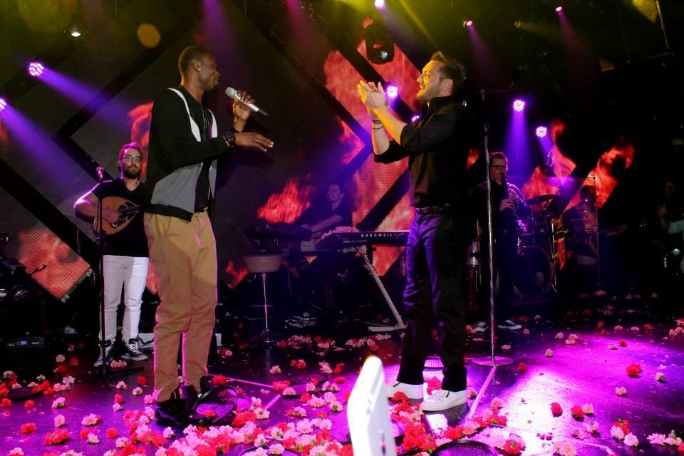 Ολυμπιακός: Τραγούδησε ξανά ο Πέτγουεϊ (video+photos)