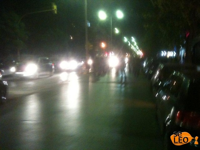 Επεισόδια και μαχαιριές στη Θεσσαλονίκη (photos+video)