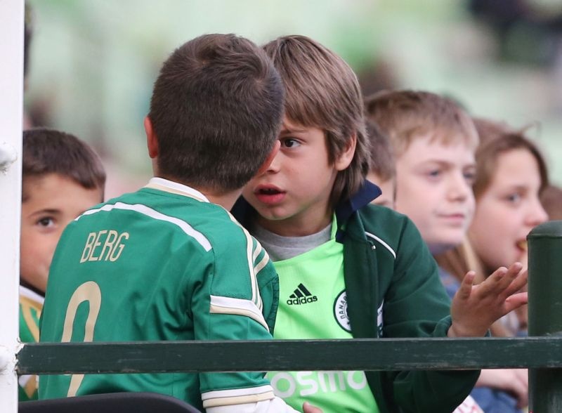 Παναθηναϊκός-Skoda Ξάνθη 2-0 (photos)
