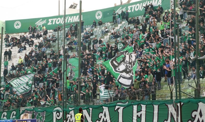 Παναθηναϊκός-Skoda Ξάνθη 2-0 (photos)