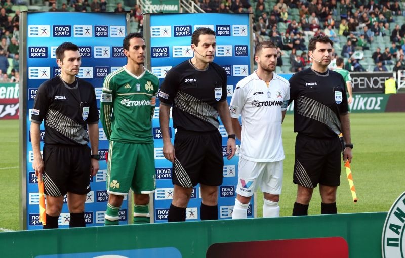 Παναθηναϊκός-Skoda Ξάνθη 2-0 (photos)