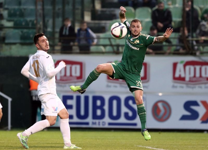 Παναθηναϊκός-Skoda Ξάνθη 2-0 (photos)