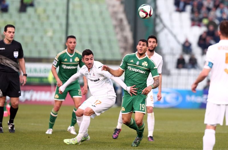 Παναθηναϊκός-Skoda Ξάνθη 2-0 (photos)