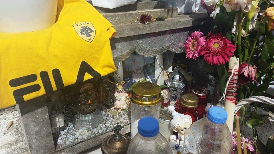 ΑΕΚ: Τίμησε τη μνήμη του Γιακουμάκη (photos)