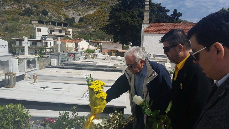 ΑΕΚ: Τίμησε τη μνήμη του Γιακουμάκη (photos)