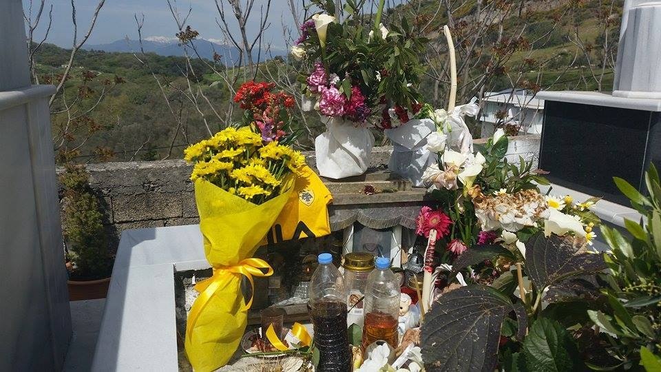 ΑΕΚ: Τίμησε τη μνήμη του Γιακουμάκη (photos)