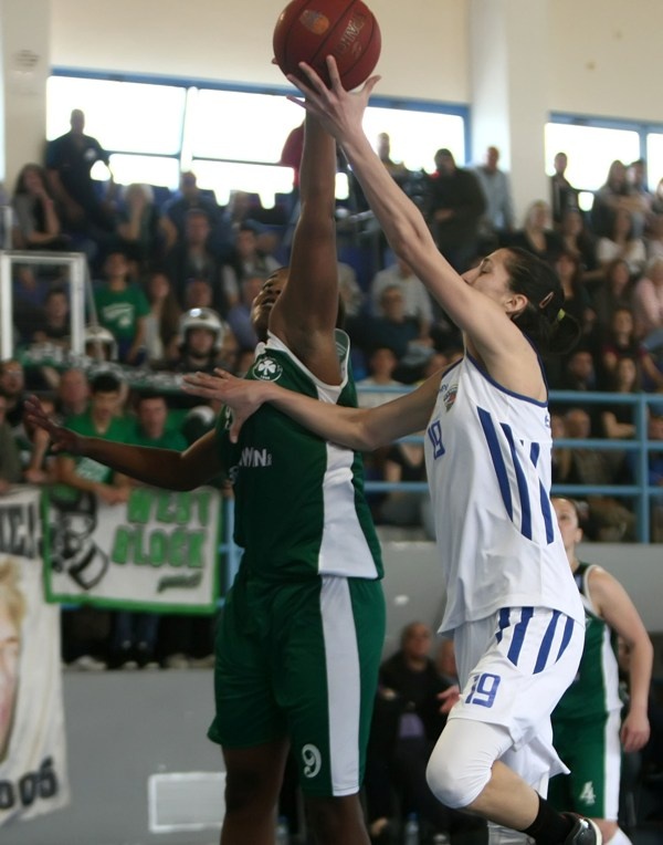 Α1 Γυναικών: Πρωταθλητής ξανά το Ελληνικό (photos)