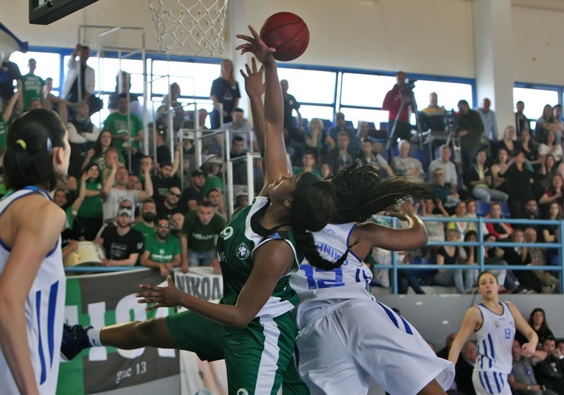 Α1 Γυναικών: Πρωταθλητής ξανά το Ελληνικό (photos)