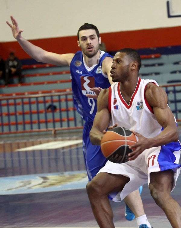 Basket League: Πανιώνιος - Πανελευσινιακός 94-95 (photos)