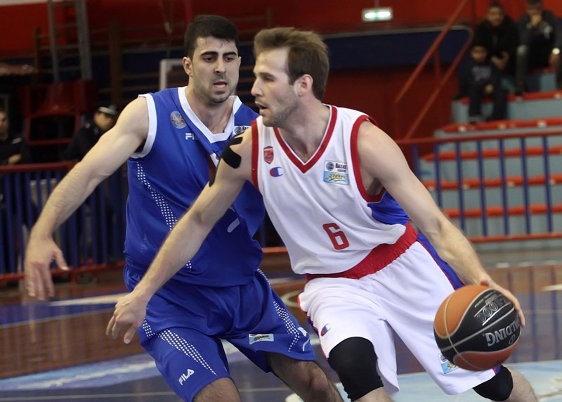 Basket League: Πανιώνιος - Πανελευσινιακός 94-95 (photos)