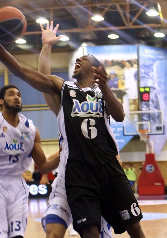 Basket League: Κόροιβος Αμαλιάδας - Απόλλωνας Πατρών 74-68 (61-61 κ.α., photos)