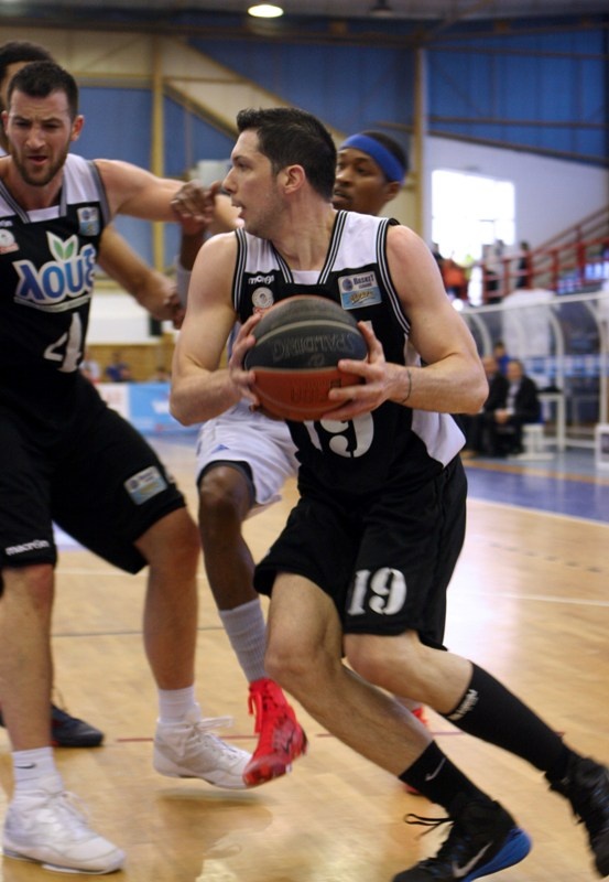 Basket League: Κόροιβος Αμαλιάδας - Απόλλωνας Πατρών 74-68 (61-61 κ.α., photos)