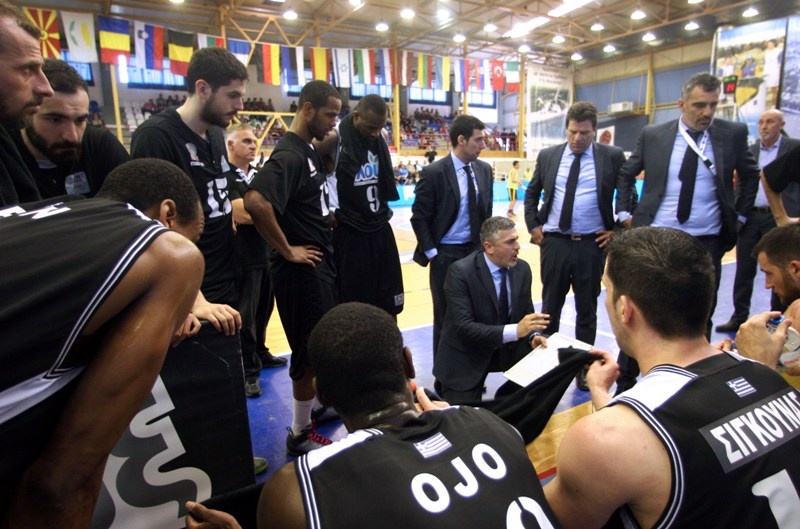 Basket League: Κόροιβος Αμαλιάδας - Απόλλωνας Πατρών 74-68 (61-61 κ.α., photos)