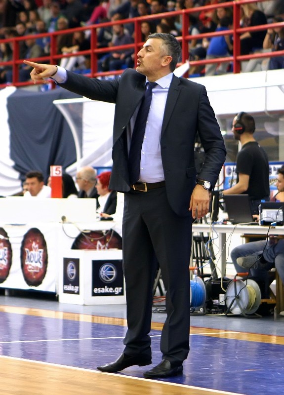 Basket League: Κόροιβος Αμαλιάδας - Απόλλωνας Πατρών 74-68 (61-61 κ.α., photos)
