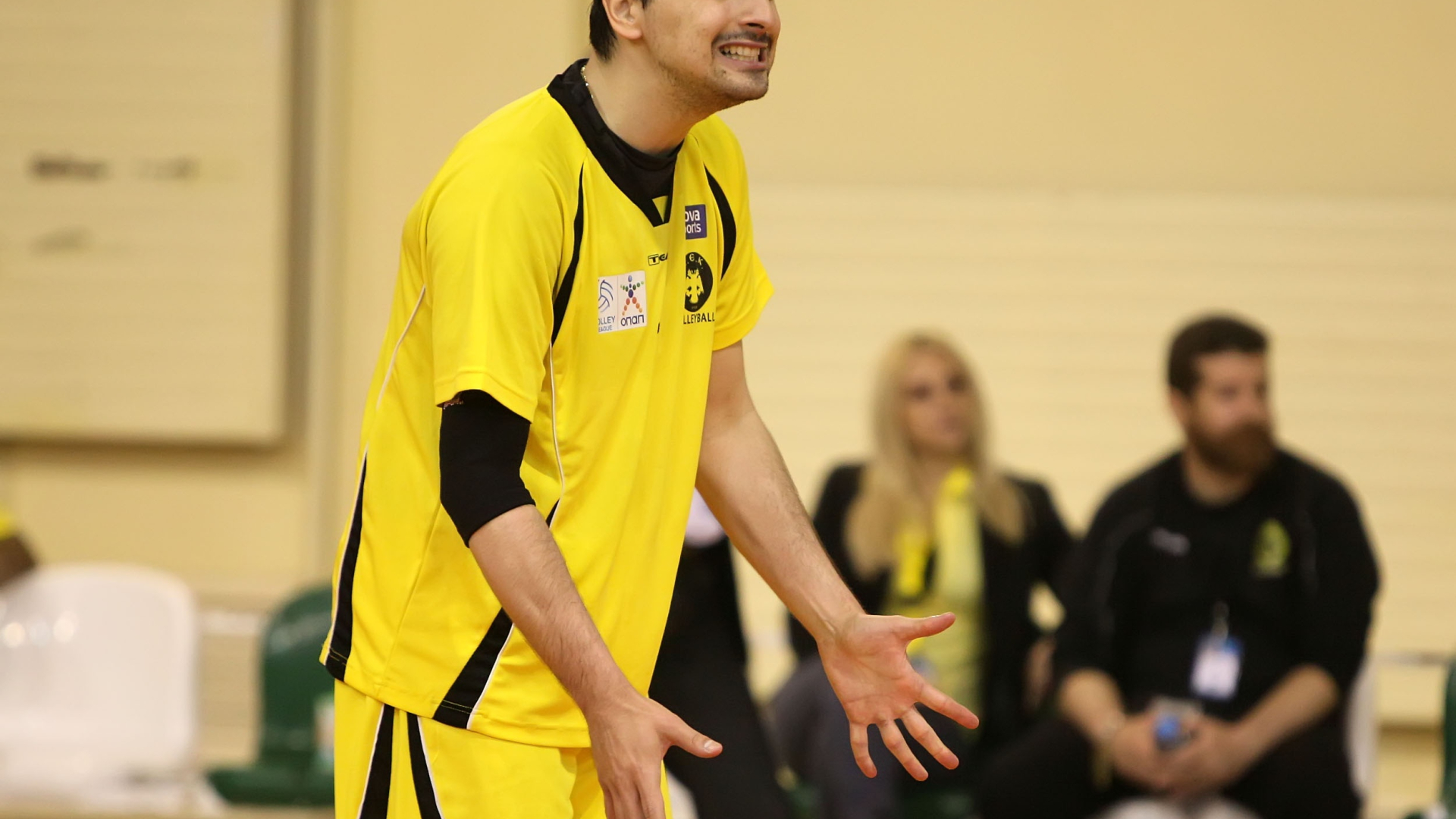 Volleyleague: Αποχαιρέτησε η ΑΕΚ χάνοντας από τη ΜΕΝΤ (photos)