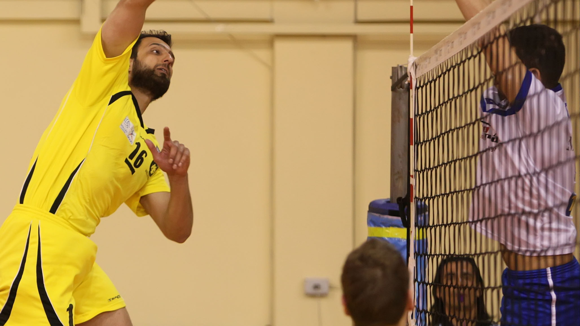 Volleyleague: Αποχαιρέτησε η ΑΕΚ χάνοντας από τη ΜΕΝΤ (photos)