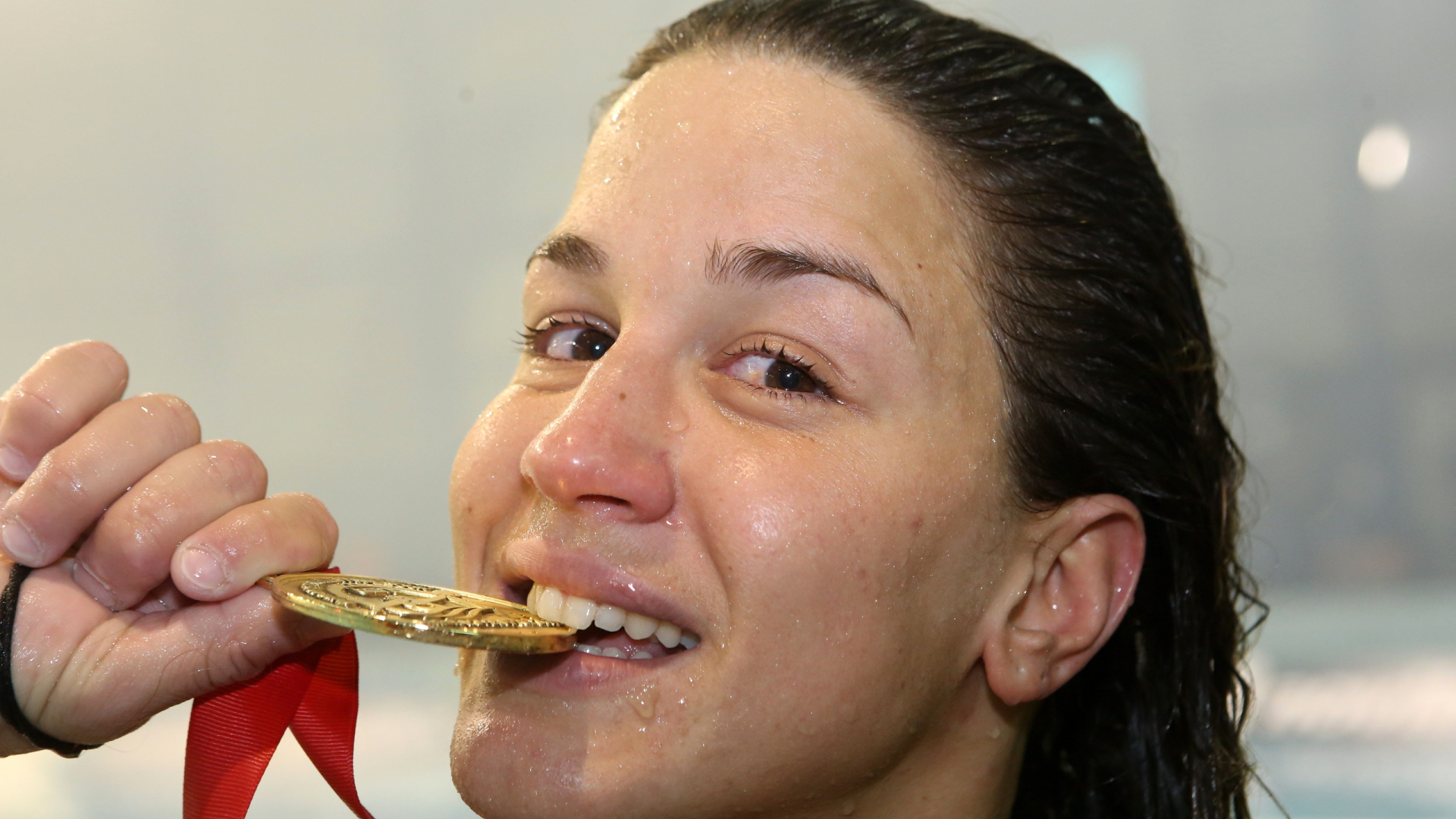 Ολυμπιακός: Χαμός στους πανηγυρισμούς (photos)