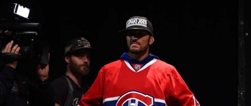 UFC 186: Όλοι στα κιλά τους, παρών ο «GSP» (photos+videos)