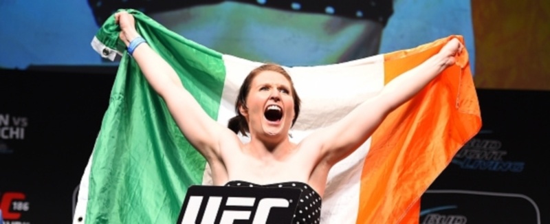 UFC 186: Όλοι στα κιλά τους, παρών ο «GSP» (photos+videos)