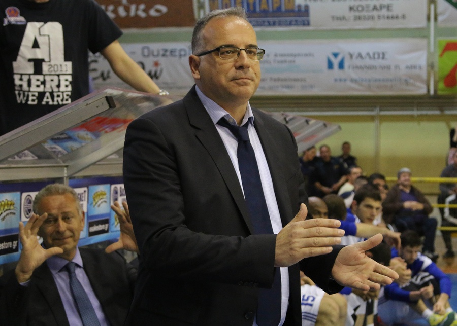 Basket League: Ρέθυμνο - ΑΕΚ 80-79 (photos)