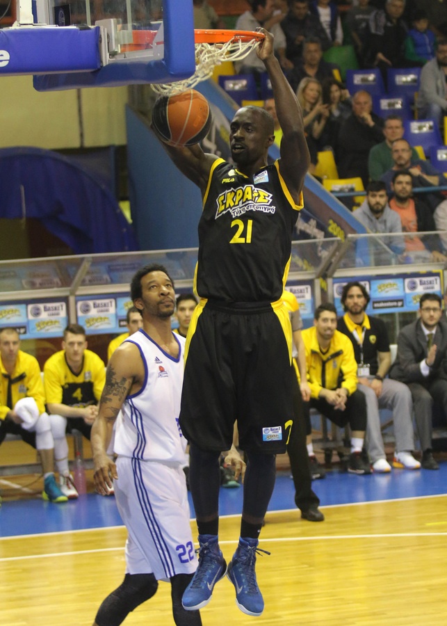 Basket League: Ρέθυμνο - ΑΕΚ 80-79 (photos)