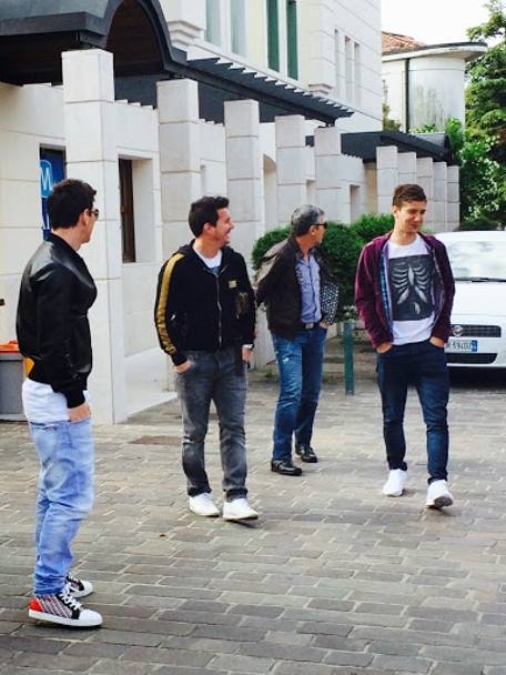 Λιονέλ Μέσι: Στην Ιταλία για τον διατροφολόγο του (photos)