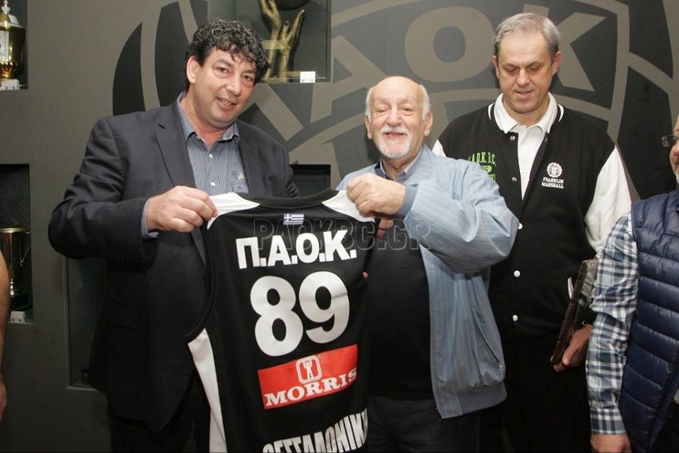 Σταυρόπουλος: «Δεν ψάχνουμε παίκτη» (video+photos)