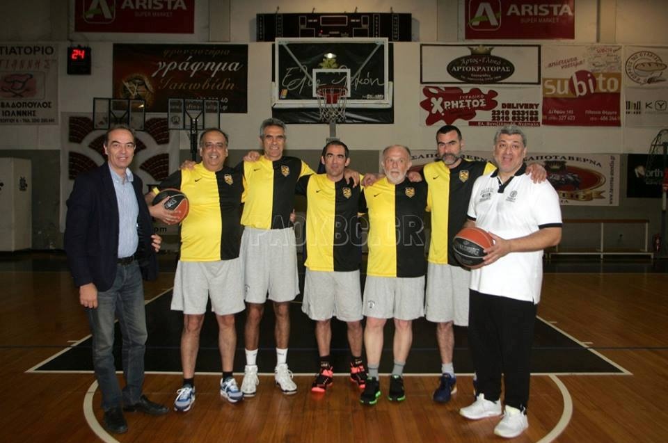 Σταυρόπουλος: «Δεν ψάχνουμε παίκτη» (video+photos)
