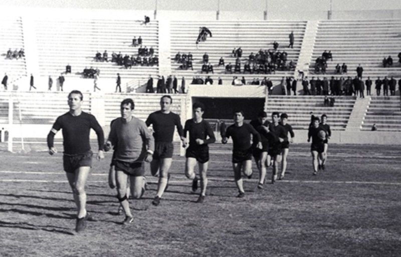 ΑΕΚ: Στιγμές ιστορίας με Ηρακλή (photos)