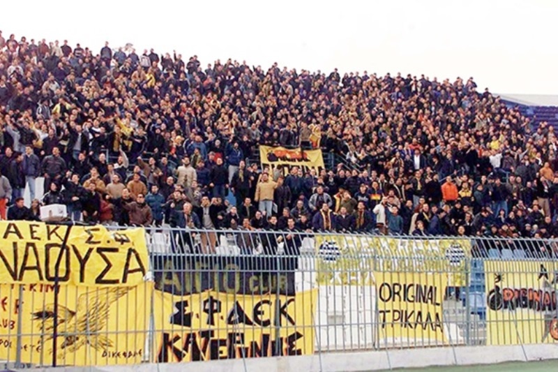 ΑΕΚ: Στιγμές ιστορίας με Ηρακλή (photos)