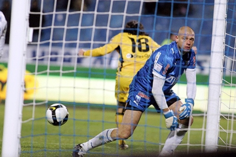 ΑΕΚ: Στιγμές ιστορίας με Ηρακλή (photos)