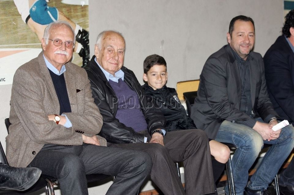 Σταυρόπουλος: «Δεν ψάχνουμε παίκτη» (video+photos)