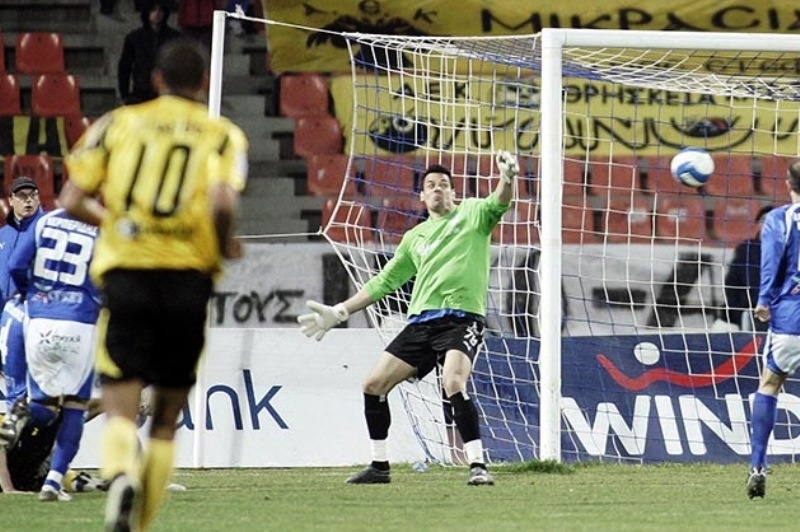 ΑΕΚ: Στιγμές ιστορίας με Ηρακλή (photos)