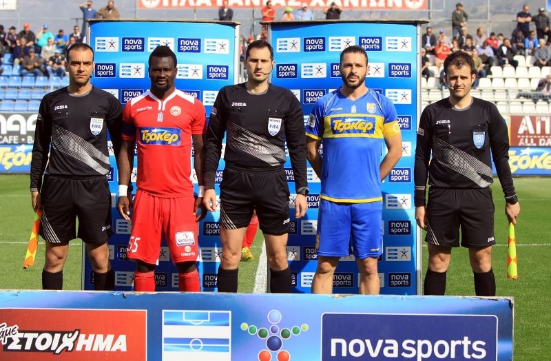 Πλατανιάς – Παναιτωλικός 2-0 (photos)