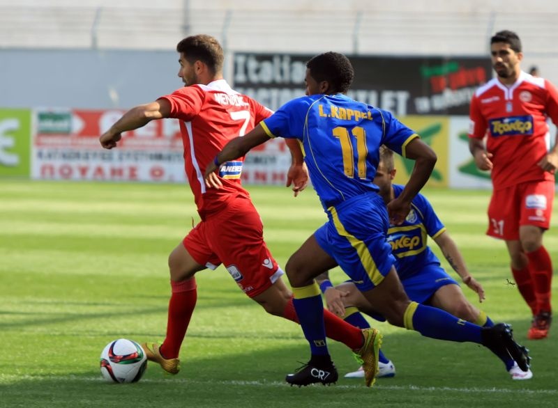 Πλατανιάς – Παναιτωλικός 2-0 (photos)