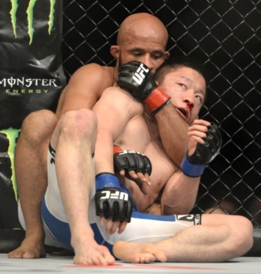 UFC 186: Μοναδικό… buzzer-beater στο Μόντρεαλ