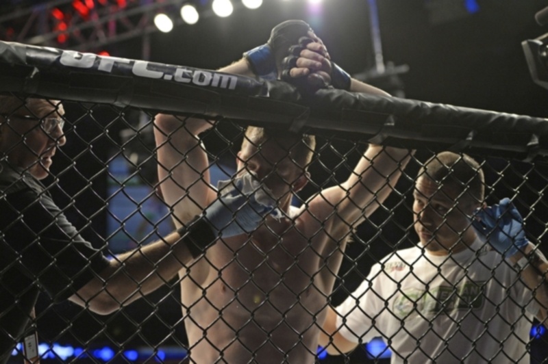 UFC 186: Μοναδικό… buzzer-beater στο Μόντρεαλ