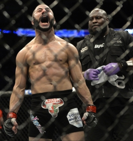 UFC 186: Μοναδικό… buzzer-beater στο Μόντρεαλ