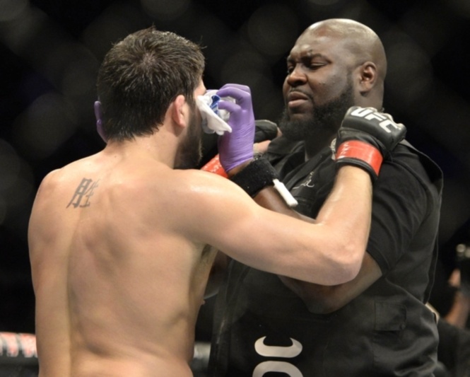 UFC 186: Μοναδικό… buzzer-beater στο Μόντρεαλ
