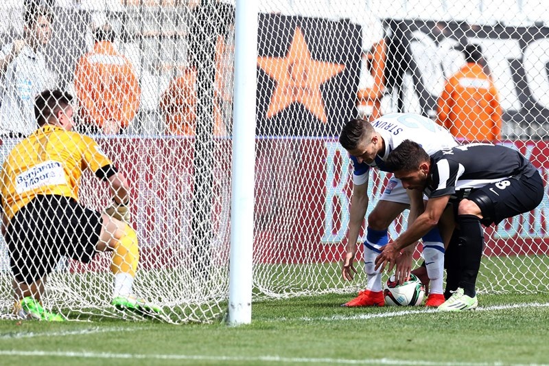 ΠΑΟΚ-ΠΑΣ Γιάννινα 1-1 (photos)