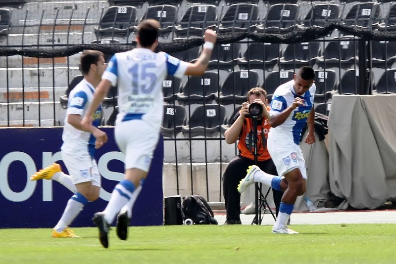 ΠΑΟΚ-ΠΑΣ Γιάννινα 1-1 (photos)