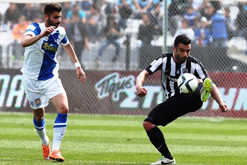 ΠΑΟΚ-ΠΑΣ Γιάννινα 1-1 (photos)