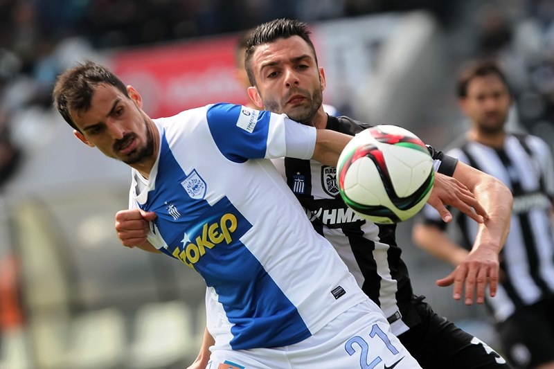 ΠΑΟΚ-ΠΑΣ Γιάννινα 1-1 (photos)