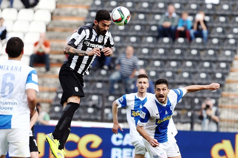 ΠΑΟΚ-ΠΑΣ Γιάννινα 1-1 (photos)