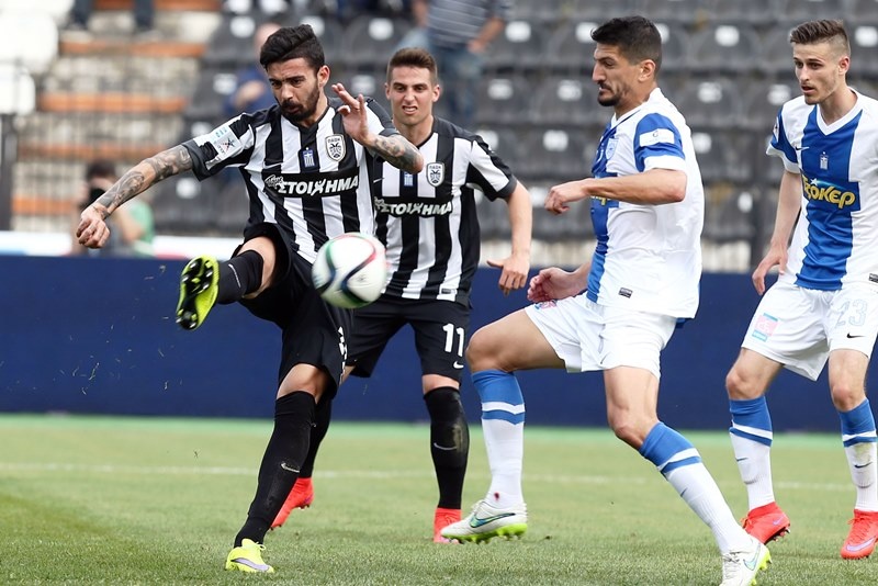 ΠΑΟΚ-ΠΑΣ Γιάννινα 1-1 (photos)