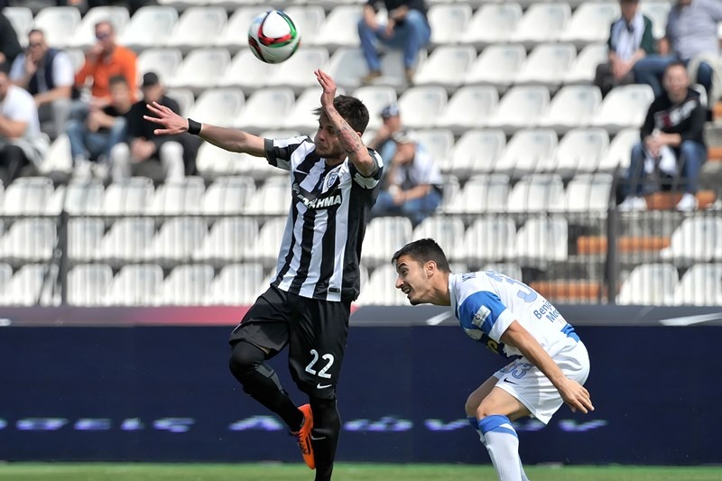 ΠΑΟΚ-ΠΑΣ Γιάννινα 1-1 (photos)