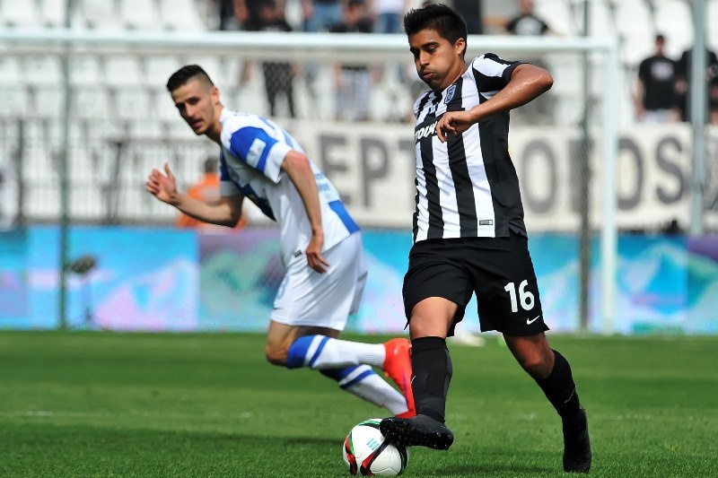 ΠΑΟΚ-ΠΑΣ Γιάννινα 1-1 (photos)