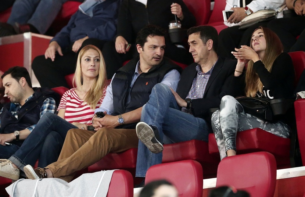 Volleyleague: Ολυμπιακός - ΠΑΟΚ 2-3 (photos)