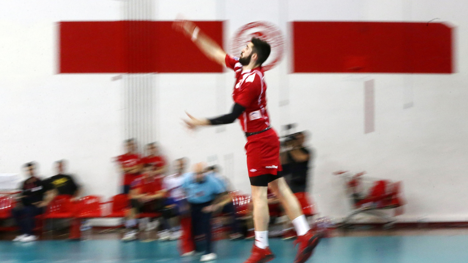 Volleyleague: Ολυμπιακός - ΠΑΟΚ 2-3 (photos)