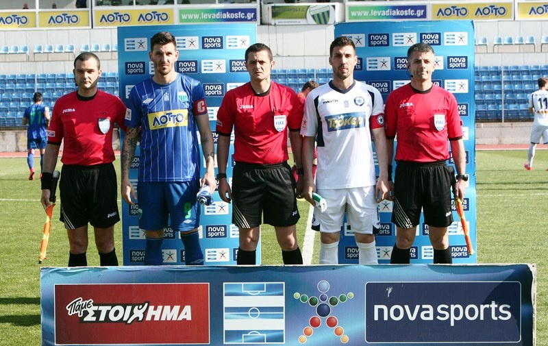 Λεβαδειακός – Ατρόμητος 2-1 (photos)